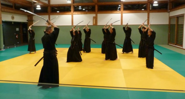 ASSG Iaido