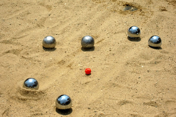 ASSG Pétanque