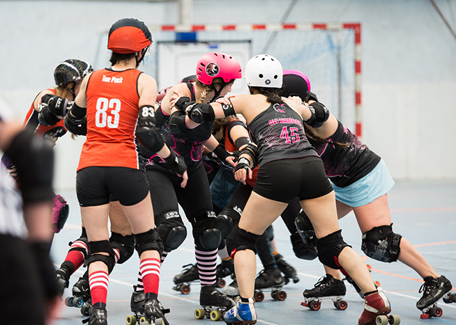 ASSG Roller Derby