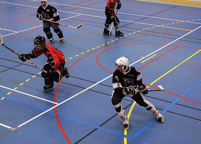 ASSG Roller Hockey